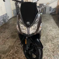 SYM J200 گلکسی  کم کارکرد 1399