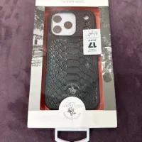 Leather Polo Case