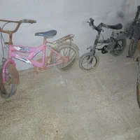 دوچرخه ۱۲و۱۶و۲۰