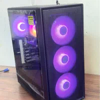 سیستم گیمینگ دو سال گارانتی تعویض