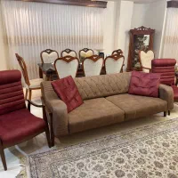 نیم ست مبل راحتی