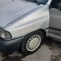 پراید خانگی مدل ۸۲