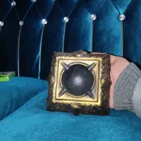 زیر سیگاری طرح اسکلت