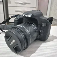 دوربین کنون مدل 800d با لنز 55-18