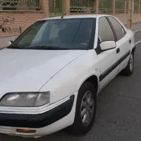 زانتیا ۲۰۰۰ سفید کم کار|خودرو سواری و وانت|گرمدره, |دیوار