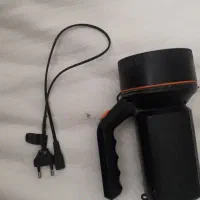 چراغ قوه باشارژر