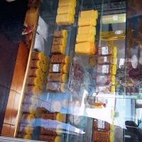 یخچال مکعبی ویترینی