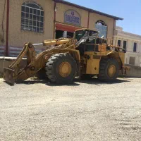 فروش لودر کاترپیلار 988G