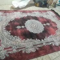 فرش ۶۰۰ شانه ۶متری و قالی ۳ متری