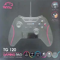 گیمینگ پد تسکو مدل TG 120
