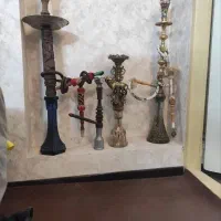 3 عدد قلیان