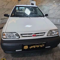 وانت پراید 151 SE، مدل ۱۴۰۴ صفر تحویل فوری