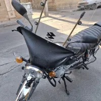 فروش موتور ، باکسر ۱۵۰ مشکی مدل ۱۴۰۰