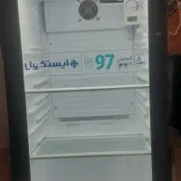 یخچال مینی و تلویزیون