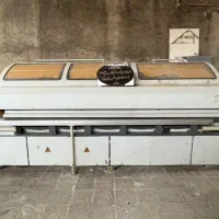 فروش دستگاه لبه چسبان|ماشین‌آلات صنعتی|شیراز, شهرک گلها|دیوار