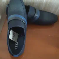 کفش مردانه نو نو سایز۴۲|کیف، کفش، کمربند|رباط‌کریم, رباط‌کریم|دیوار