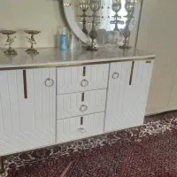 آینه کنسول و میز تلویزیون