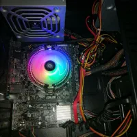 سیستم کامپیوتر DDR4|رایانه رومیزی|قم, تولید دارو و یخچال|دیوار