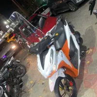 کیلیک تایلندی تک ریموت|موتورسیکلت|تهران, تهرانپارس غربی|دیوار