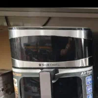 سرخ کن سیلور کرست