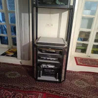 میز الومینیم