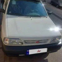 پراید وانت لاینر مدل ۴۰۳ بی رنگ ۱۰کار