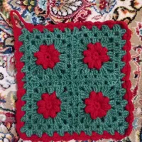 دستگیره بافی|سفره، حوله، دستمال آشپزخانه|بوشهر, |دیوار