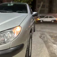 206 مدل 87 تیپ ۳|خودرو سواری و وانت|رشت, جماران|دیوار