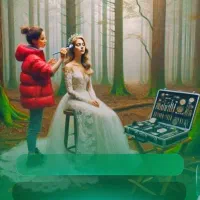 میکاپ و شینیون تخصصی