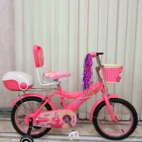 دوچرخه سایز ۱۶تایوانی پرادو نو اصلا استفاده نشده