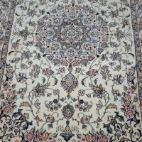 فرش نایین ۴متری ۹لا اصل نایین دستبافت|فرش|اصفهان, خواجو|دیوار
