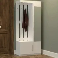 ایستاده جالباسی و جاکفشی