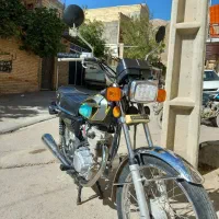 موتور سیکلت ۱۲۵|موتورسیکلت|خنداب, |دیوار
