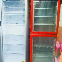 فریزر ایستاده ویترینی کینو یخچال اوگور دماوند