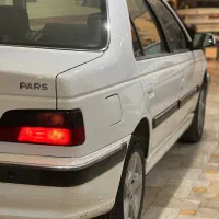 پژو پارس دوگانه کارخانه اتاق ۴۰۴ د|خودرو سواری و وانت|بانه, |دیوار