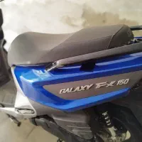 sym fx 150 در حد|موتورسیکلت|تهران, خرمشهر|دیوار