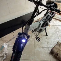 دوچرخه برقی شیامی مدل z20 پلاس|دوچرخه، اسکیت، اسکوتر|کرج, گوهردشت|دیوار