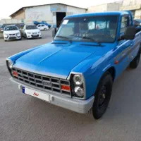 زامیاد Z 24 آپشنال بنزینی  صفرکیلومتر مدل ۱۴۰۳