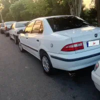 سمند مدل 91 دوگانه
