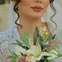 خدممات میکاپ وشینیون درمنزل|خدمات آرایشگری و زیبایی|قم, سالاریه|دیوار