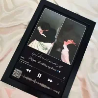 تابـلـو موزیـکال هدیه ای به یاد موندنی