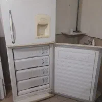 یخچال‌فریزر|یخچال و فریزر|تهران, خاوران|دیوار
