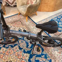 دوچرخه برقی تاشو شیائومی|دوچرخه، اسکیت، اسکوتر|اصفهان, احمدآباد|دیوار