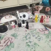 لوازم ناخون