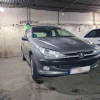 ۲۰۶ تیپ ۲ مدل ۹۵