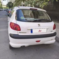 ۲۰۶ مدل 98 تیپ دو|خودرو سواری و وانت|اندیشه, شهرک مریم|دیوار