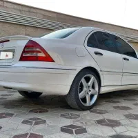 بنز c240 2002  سیلندر ۶|خودرو سواری و وانت|مشهد, ثامن|دیوار