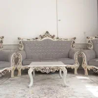 مبل هفت نفره درحدنو