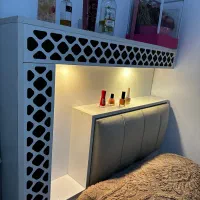 سرویس تخت خواب و کمد