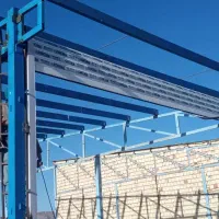 درب برقی|مصالح و تجهیزات ساختمان|بیرجند, |دیوار